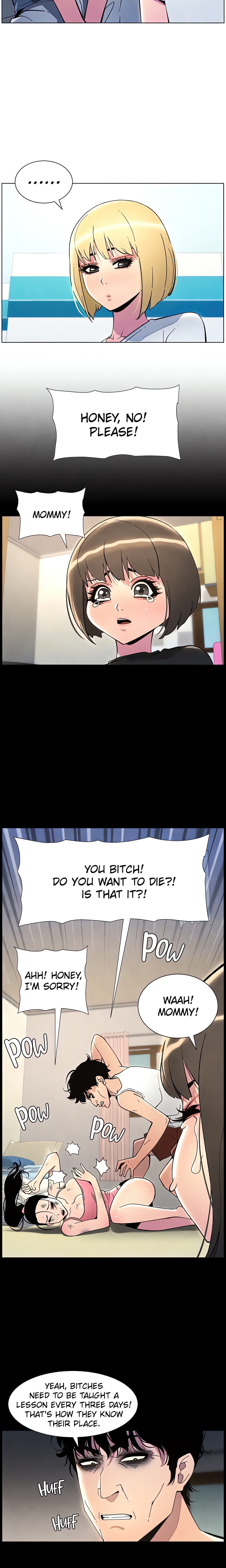 Secret Lessons for My Sister (Official) chapter 26 page 4