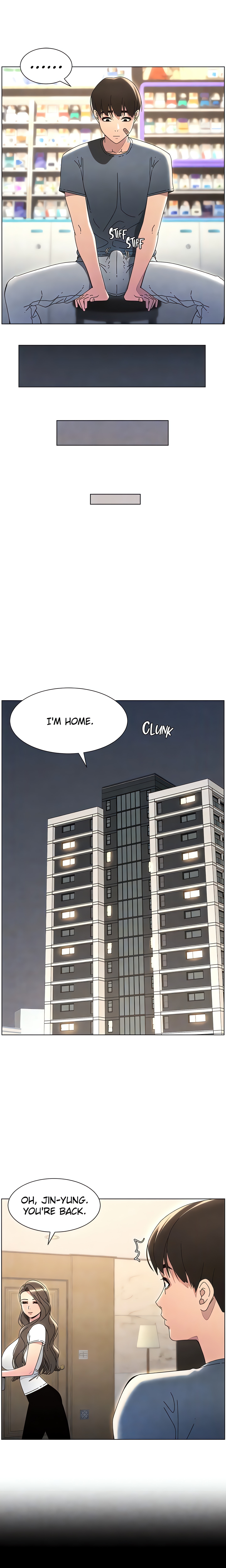 Secret Lessons for My Sister (Official) chapter 26 page 6