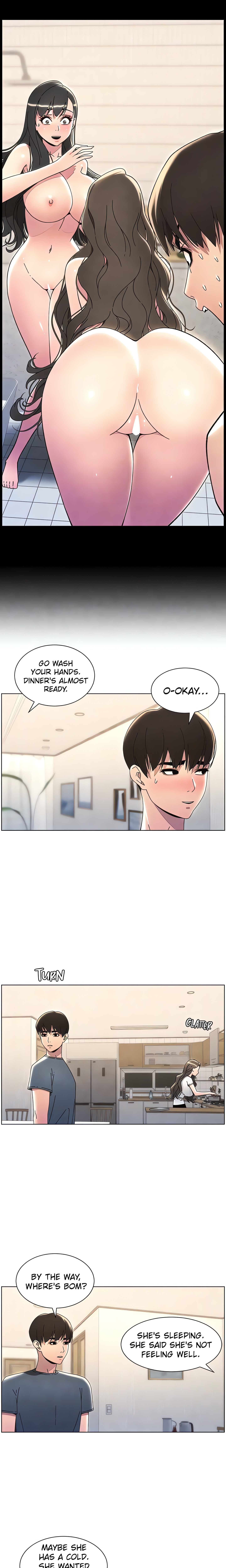 Secret Lessons for My Sister (Official) chapter 26 page 7