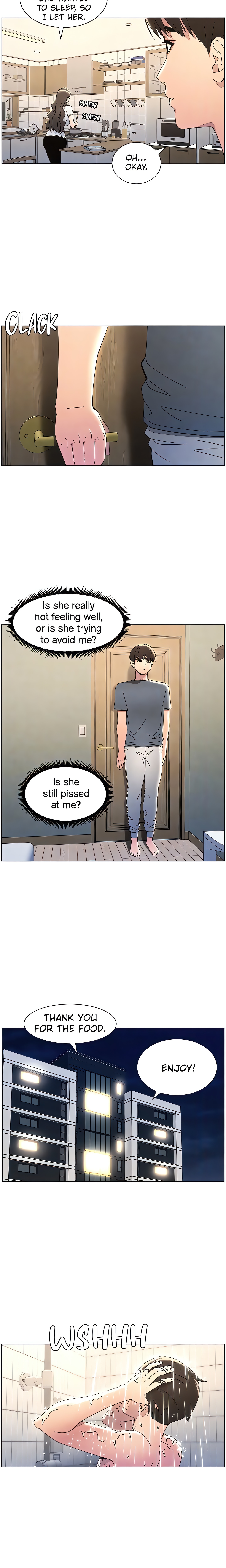 Secret Lessons for My Sister (Official) chapter 26 page 8