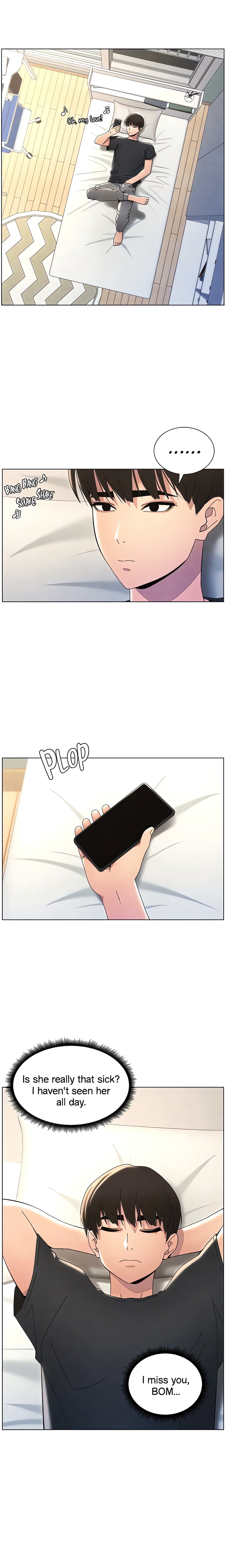 Secret Lessons for My Sister (Official) chapter 26 page 9