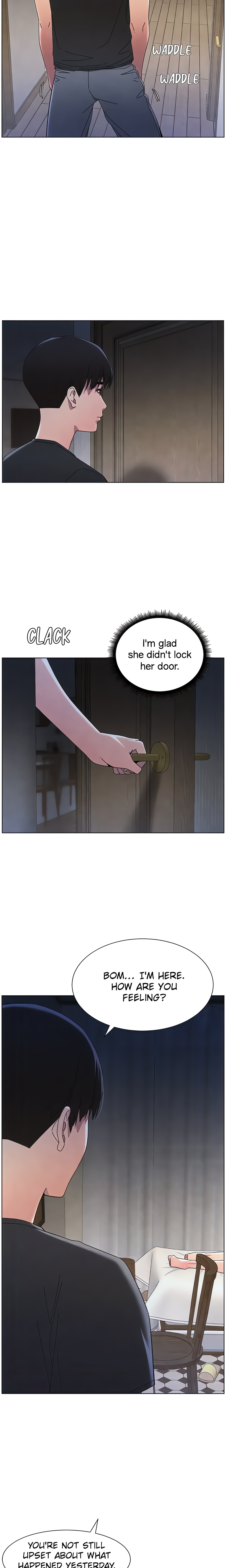 Secret Lessons for My Sister (Official) chapter 26 page 11