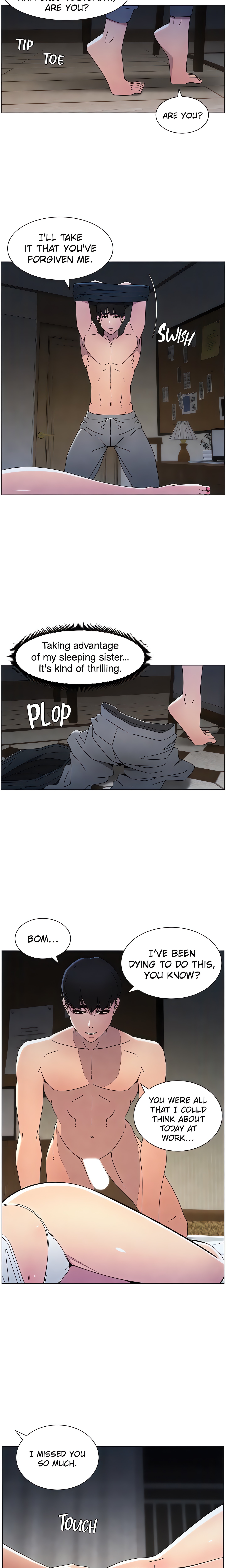Secret Lessons for My Sister (Official) chapter 26 page 12