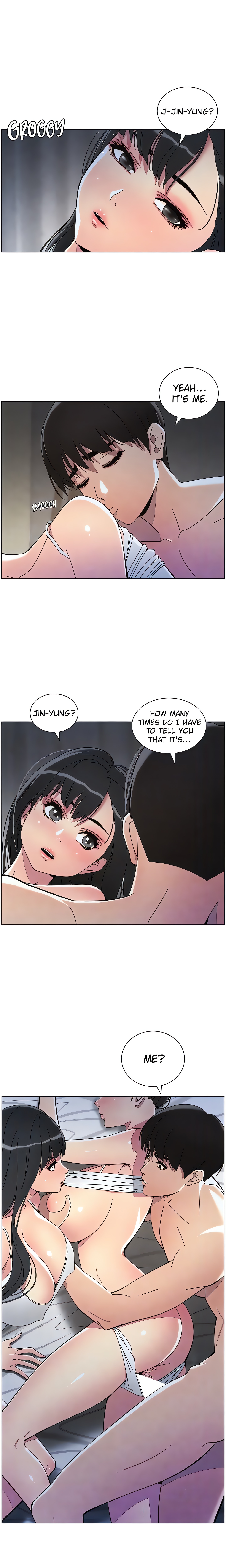 Secret Lessons for My Sister (Official) chapter 26 page 15