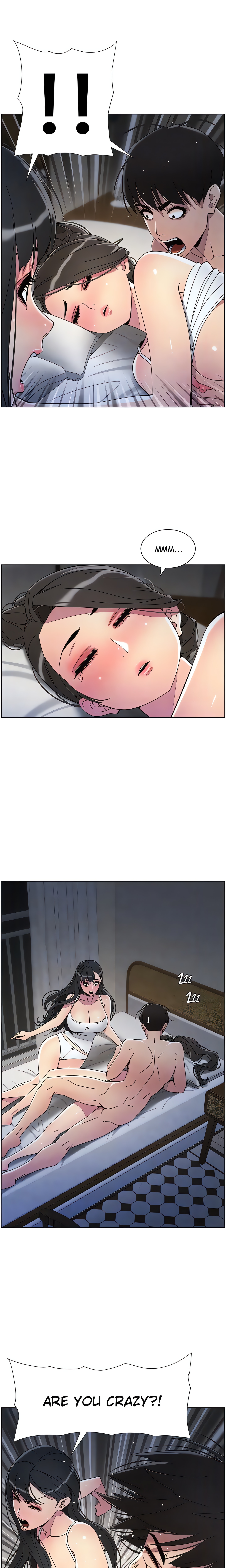 Secret Lessons for My Sister (Official) chapter 26 page 16