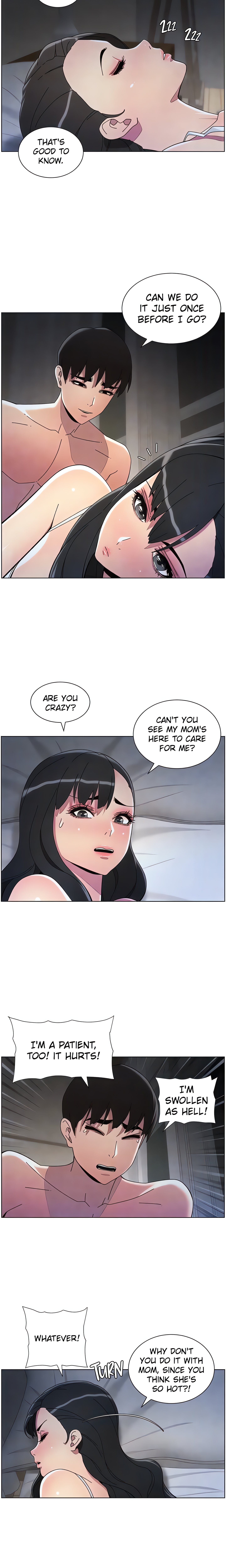 Secret Lessons for My Sister (Official) chapter 26 page 19