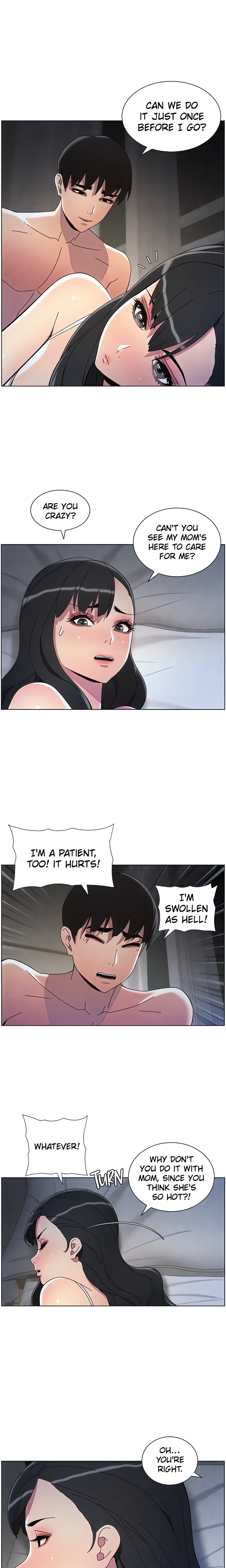 Secret Lessons for My Sister (Official) chapter 27 page 1