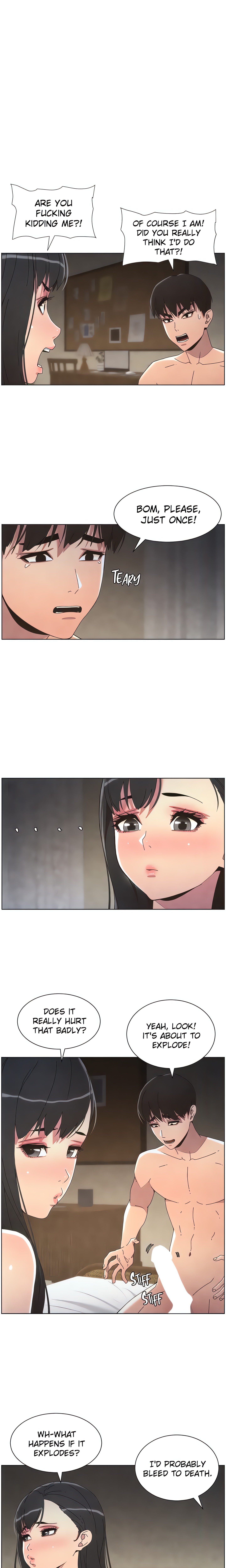 Secret Lessons for My Sister (Official) chapter 27 page 3