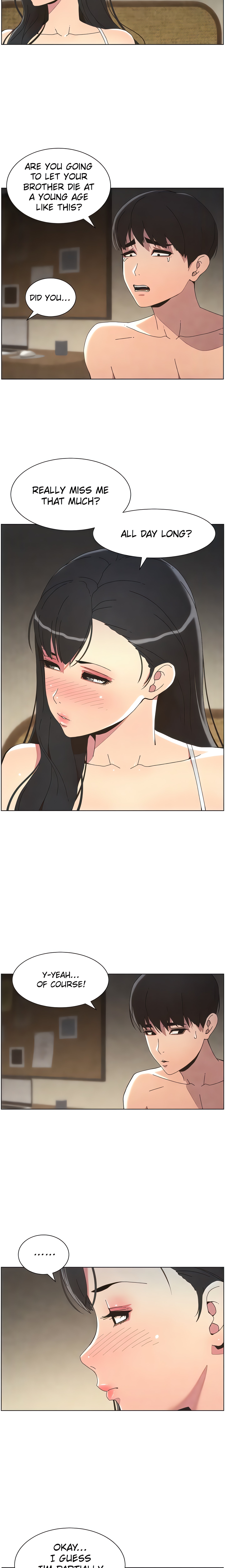Secret Lessons for My Sister (Official) chapter 27 page 4