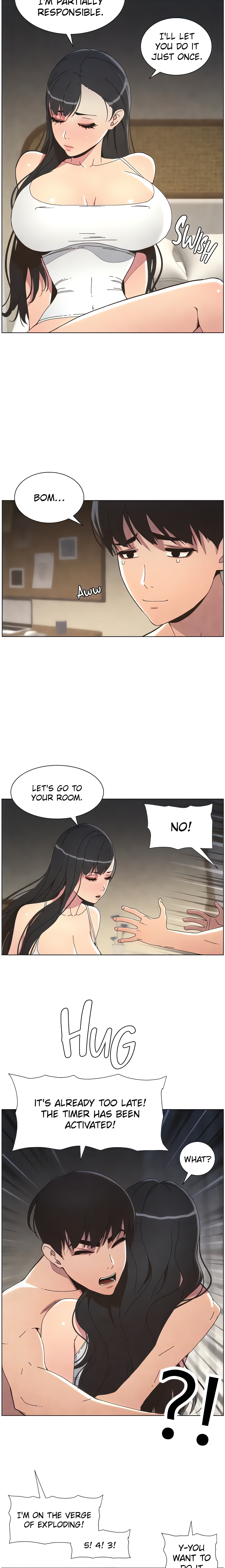 Secret Lessons for My Sister (Official) chapter 27 page 5