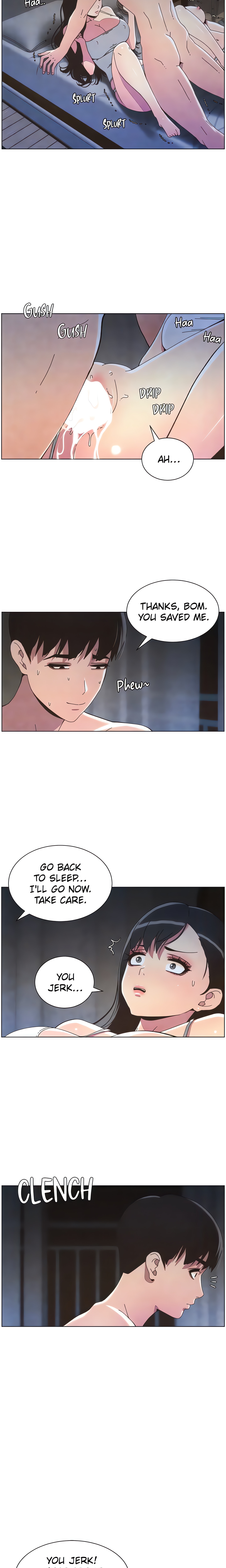 Secret Lessons for My Sister (Official) chapter 27 page 8