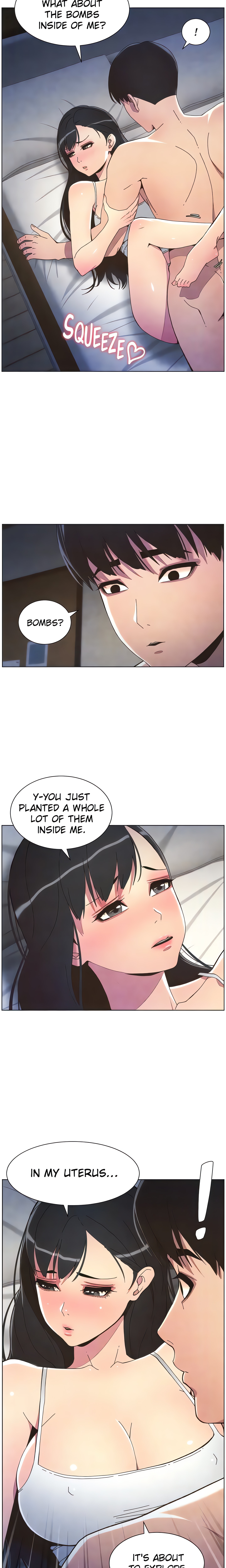 Secret Lessons for My Sister (Official) chapter 27 page 9