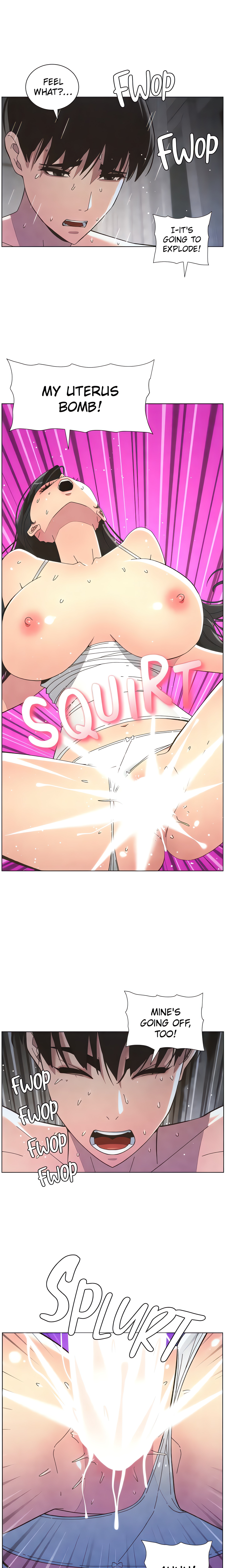 Secret Lessons for My Sister (Official) chapter 27 page 12