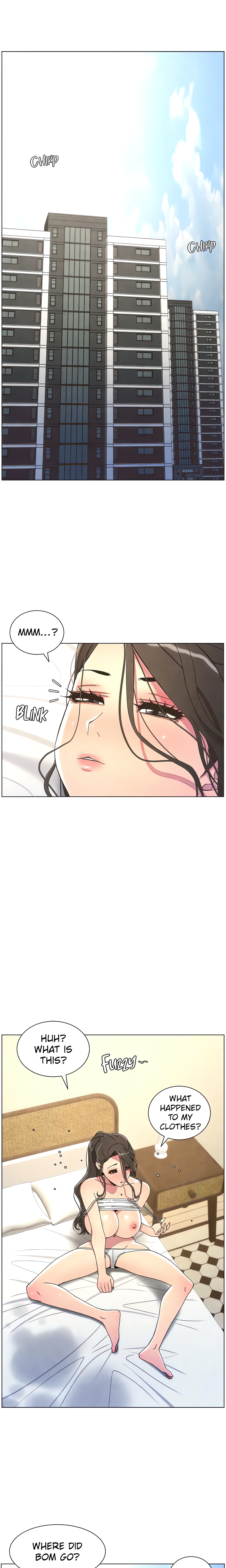 Secret Lessons for My Sister (Official) chapter 27 page 14
