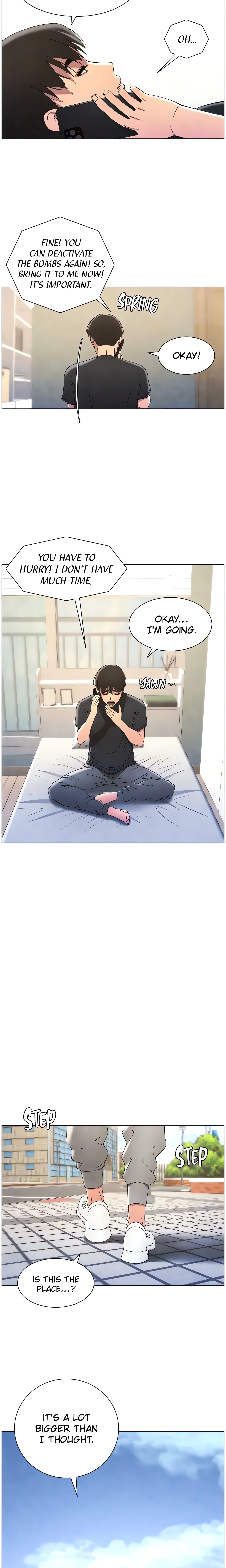 Secret Lessons for My Sister (Official) chapter 27 page 17