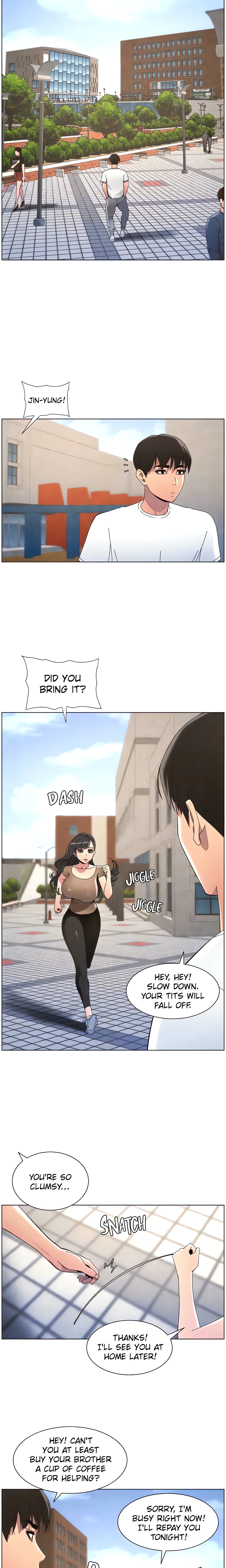 Secret Lessons for My Sister (Official) chapter 27 page 18