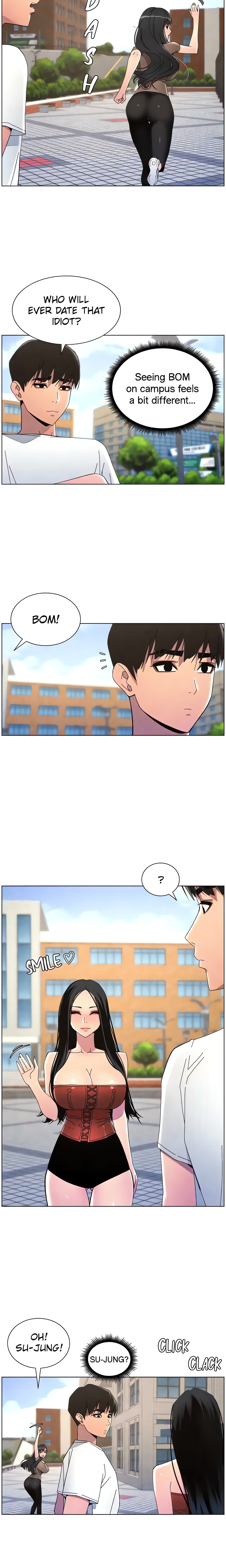 Secret Lessons for My Sister (Official) chapter 27 page 19