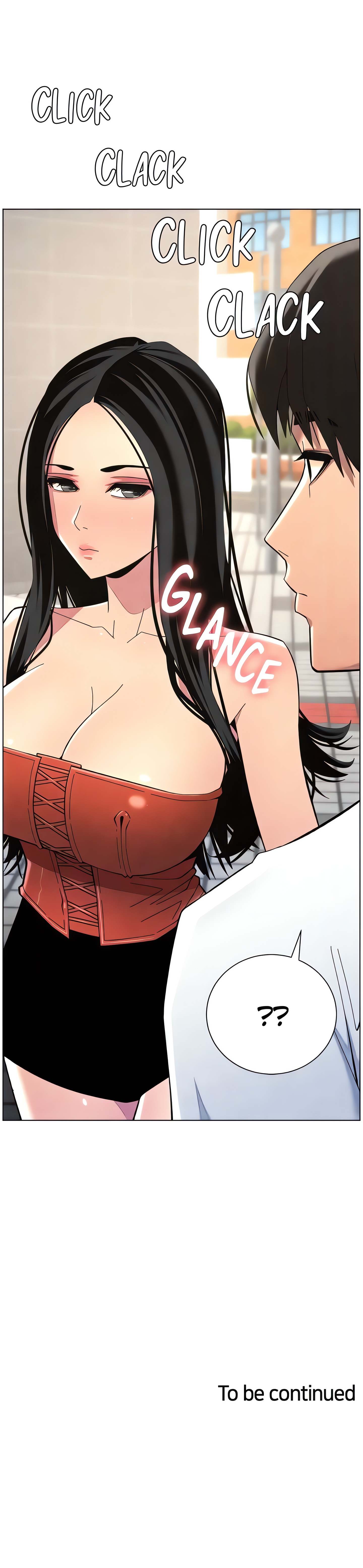 Secret Lessons for My Sister (Official) chapter 27 page 20