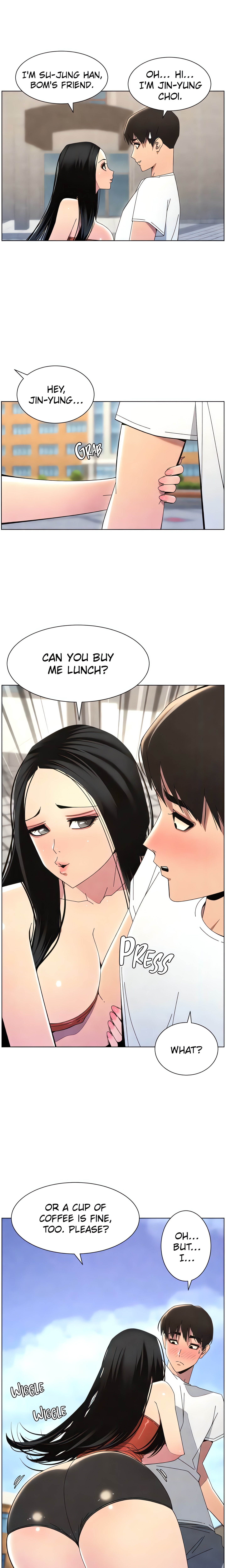 Secret Lessons for My Sister (Official) chapter 28 page 5