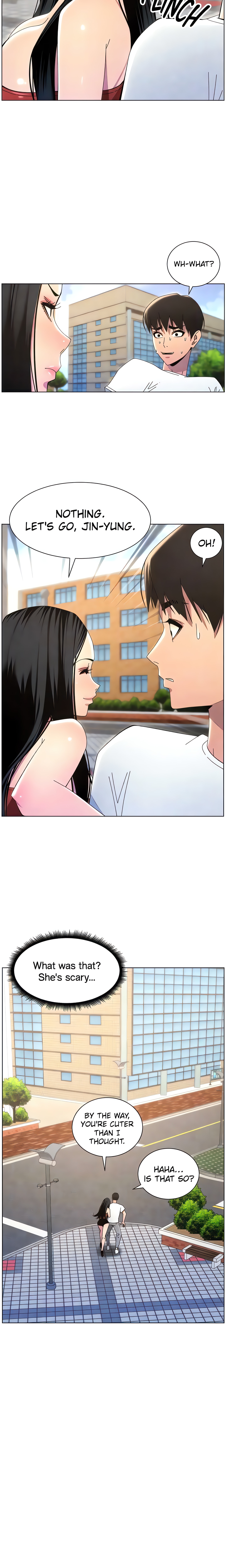 Secret Lessons for My Sister (Official) chapter 28 page 9