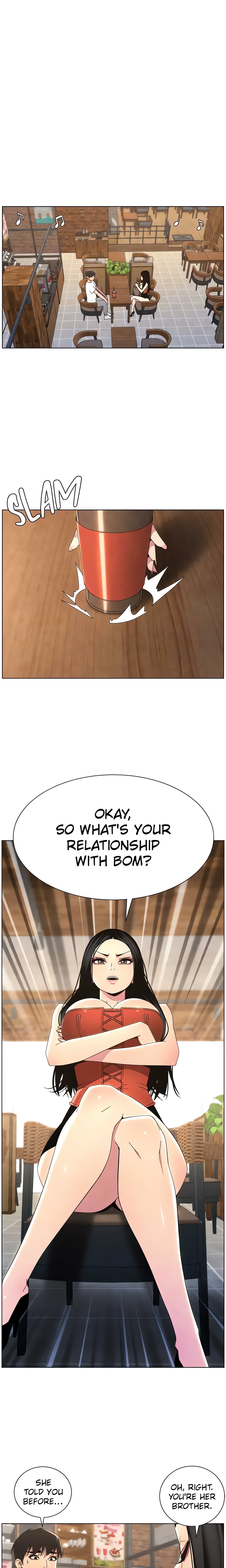 Secret Lessons for My Sister (Official) chapter 28 page 10