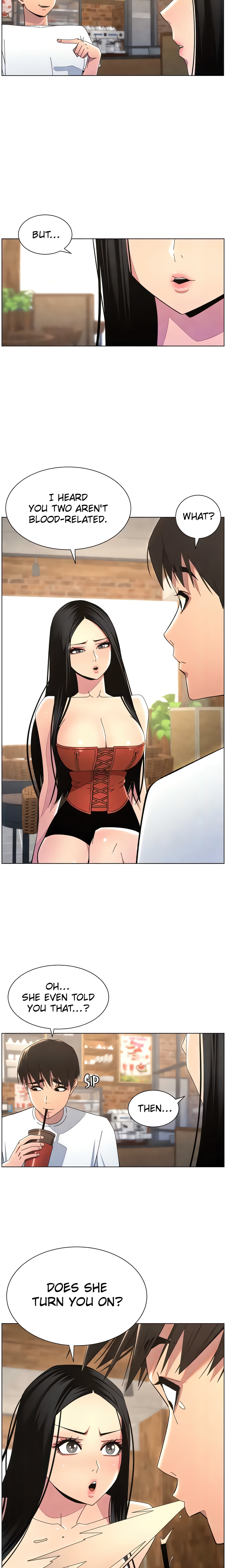 Secret Lessons for My Sister (Official) chapter 28 page 11
