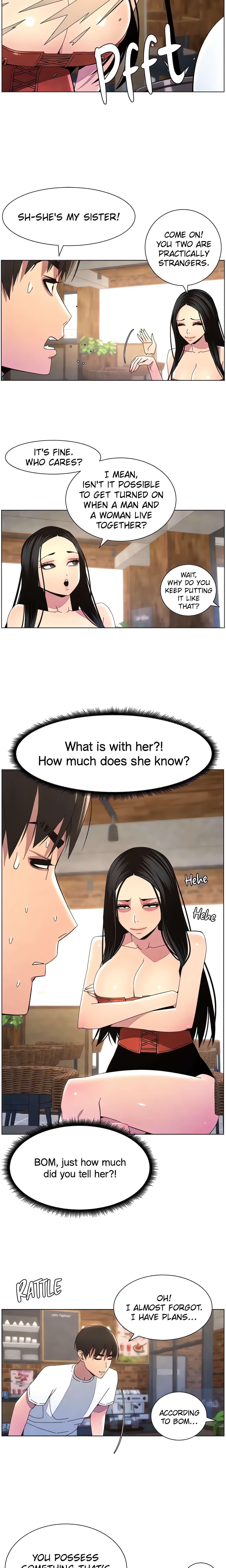 Secret Lessons for My Sister (Official) chapter 28 page 12