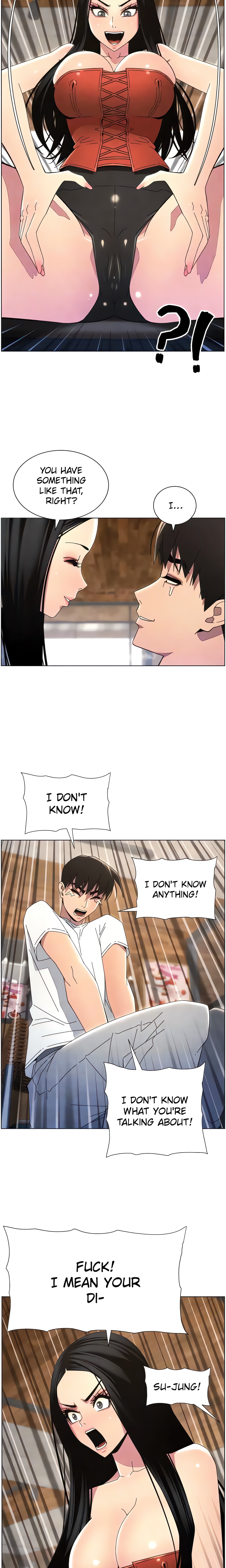 Secret Lessons for My Sister (Official) chapter 28 page 16