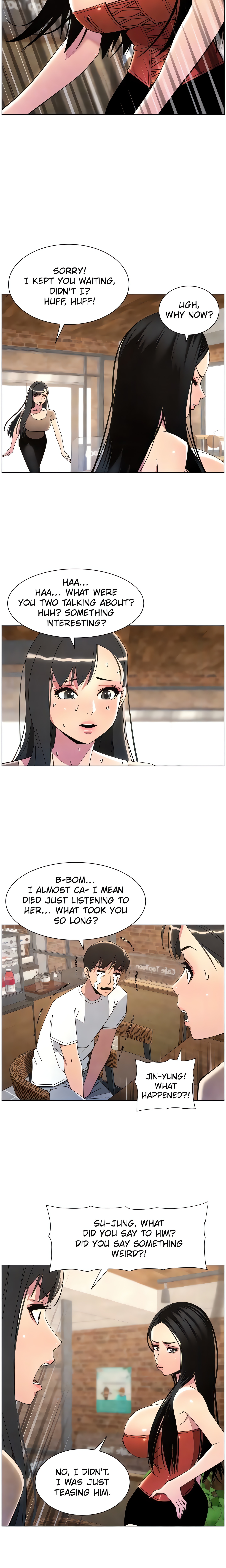 Secret Lessons for My Sister (Official) chapter 28 page 17