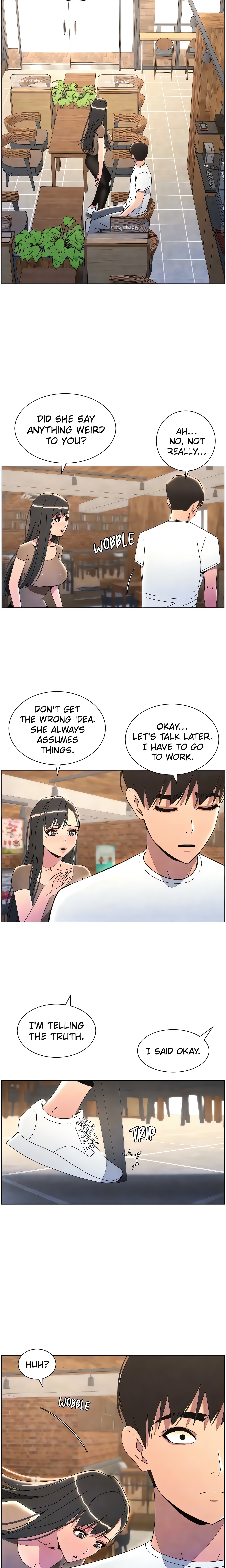 Secret Lessons for My Sister (Official) chapter 28 page 19