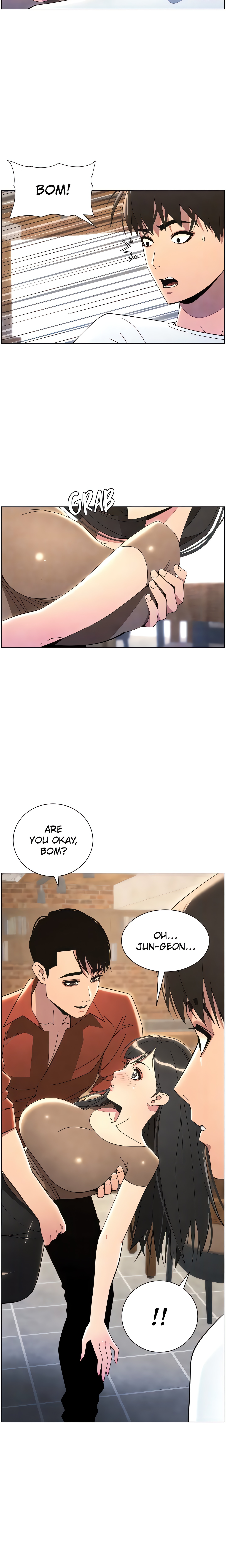 Secret Lessons for My Sister (Official) chapter 28 page 20
