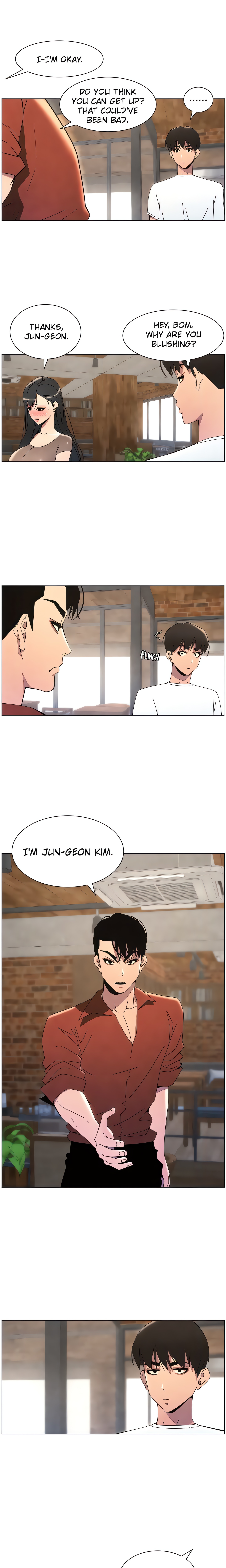 Secret Lessons for My Sister (Official) chapter 29 page 3