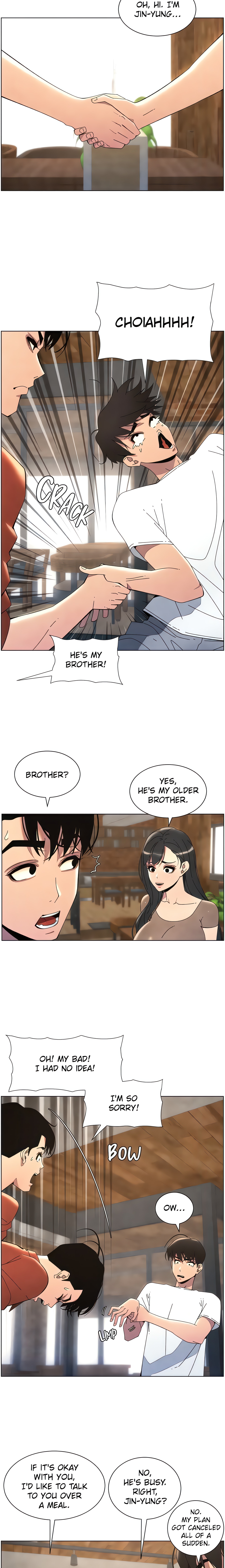 Secret Lessons for My Sister (Official) chapter 29 page 4