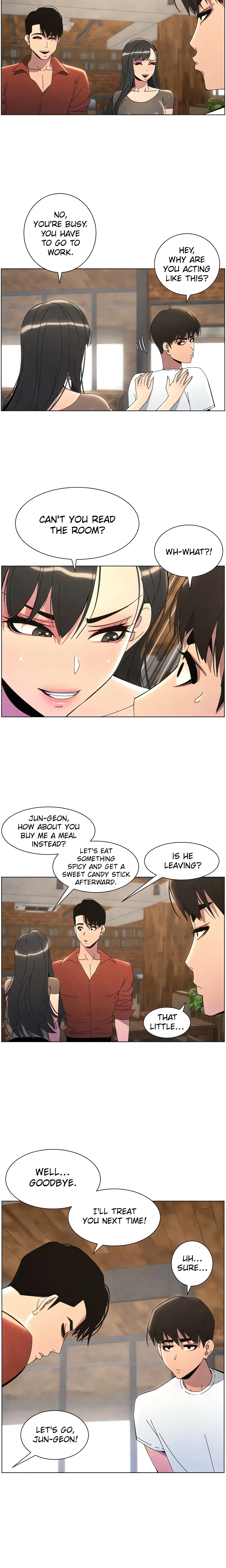 Secret Lessons for My Sister (Official) chapter 29 page 5