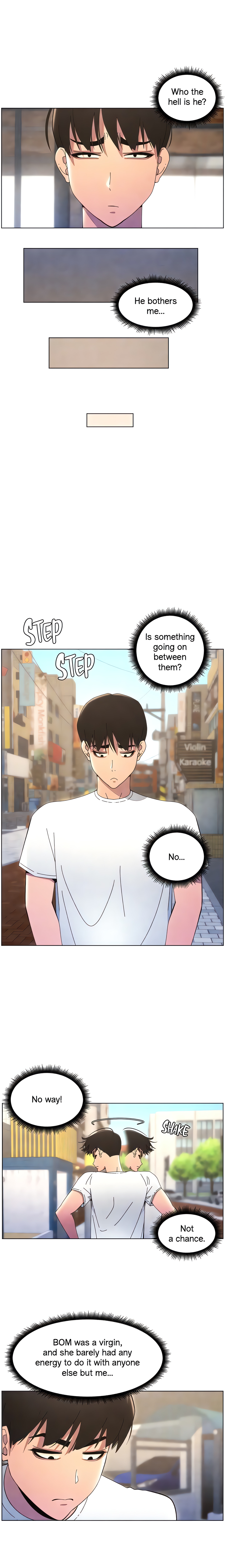Secret Lessons for My Sister (Official) chapter 29 page 6