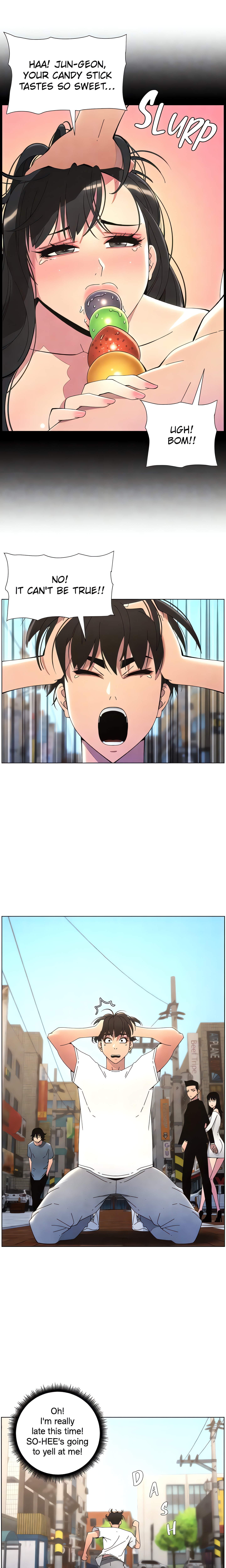 Secret Lessons for My Sister (Official) chapter 29 page 7