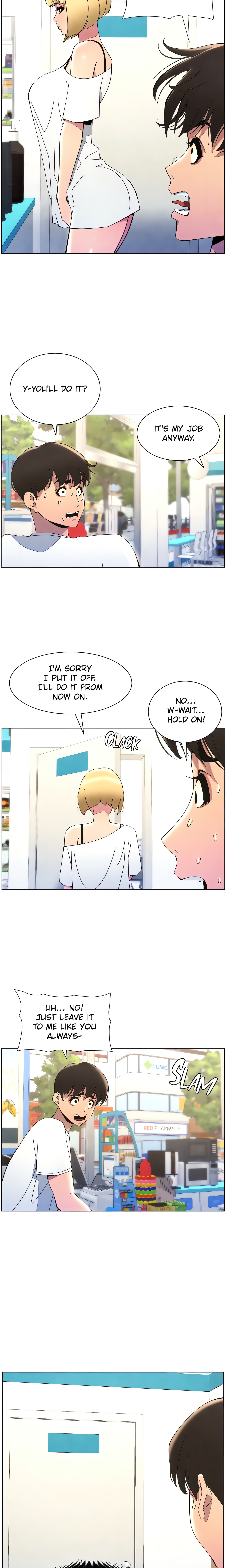 Secret Lessons for My Sister (Official) chapter 29 page 10