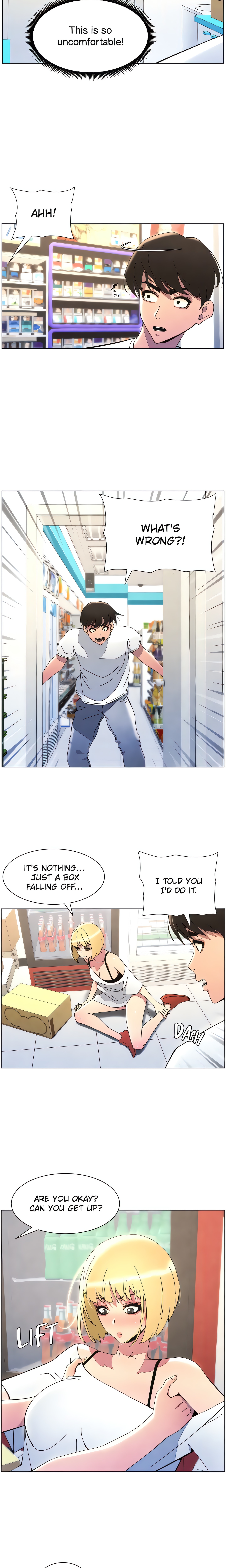 Secret Lessons for My Sister (Official) chapter 29 page 11
