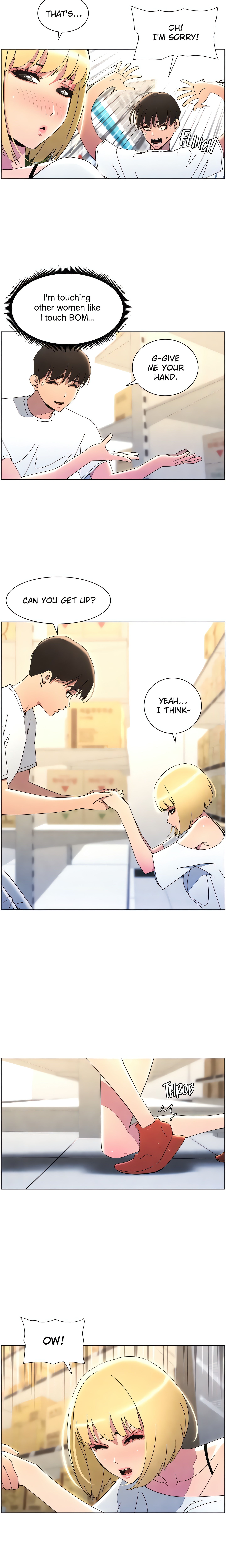 Secret Lessons for My Sister (Official) chapter 29 page 12