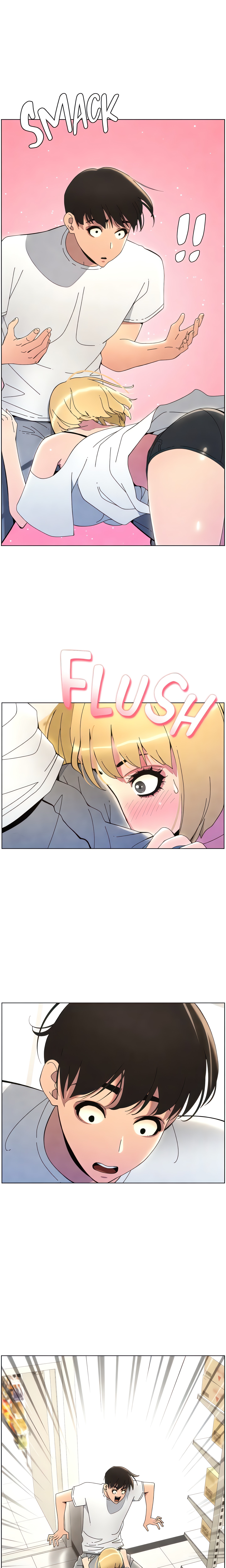 Secret Lessons for My Sister (Official) chapter 29 page 13