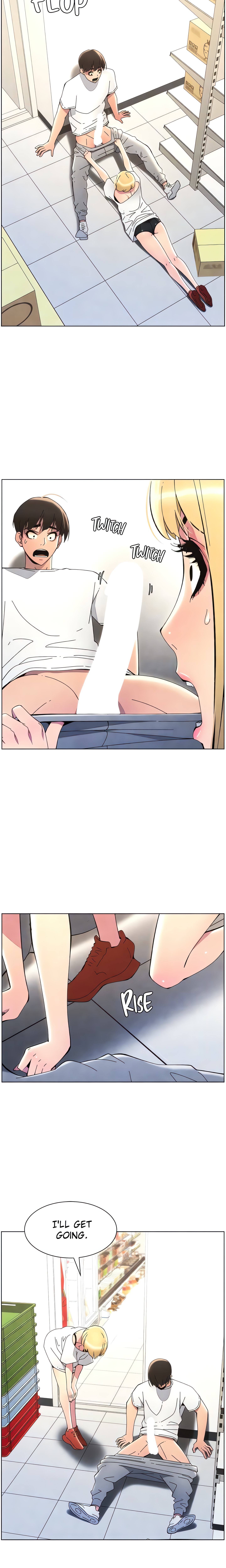 Secret Lessons for My Sister (Official) chapter 29 page 15