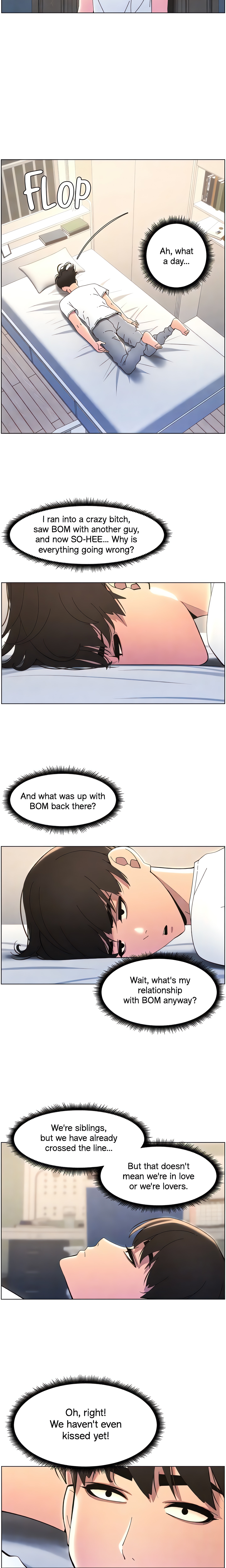 Secret Lessons for My Sister (Official) chapter 29 page 18