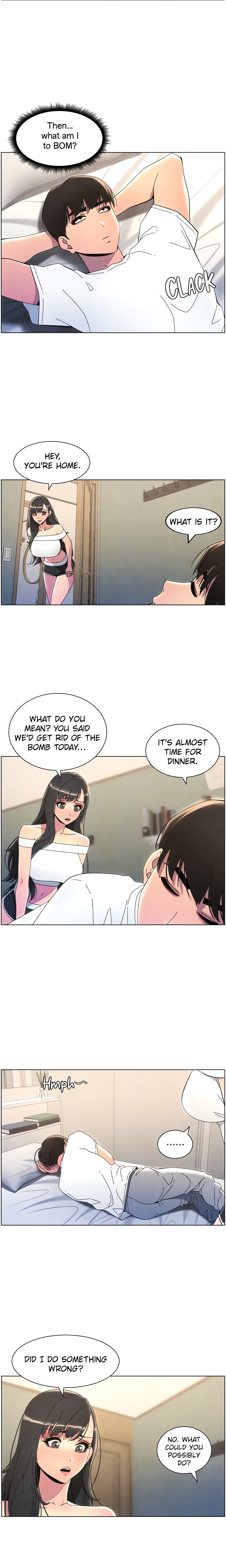 Secret Lessons for My Sister (Official) chapter 29 page 19