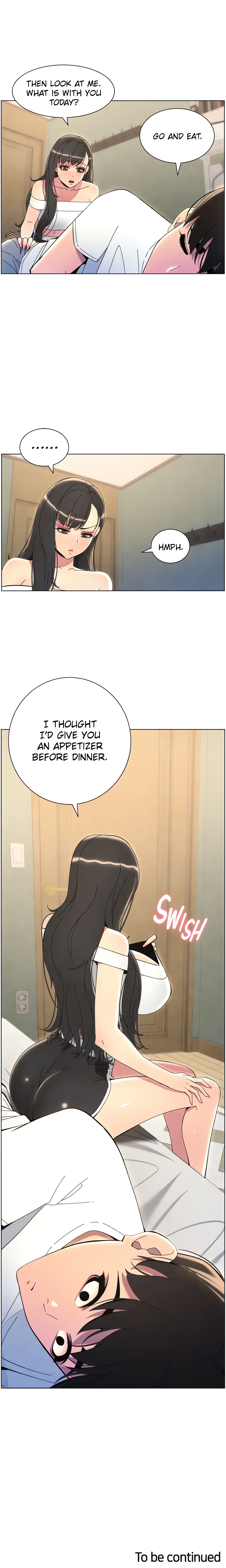Secret Lessons for My Sister (Official) chapter 29 page 20