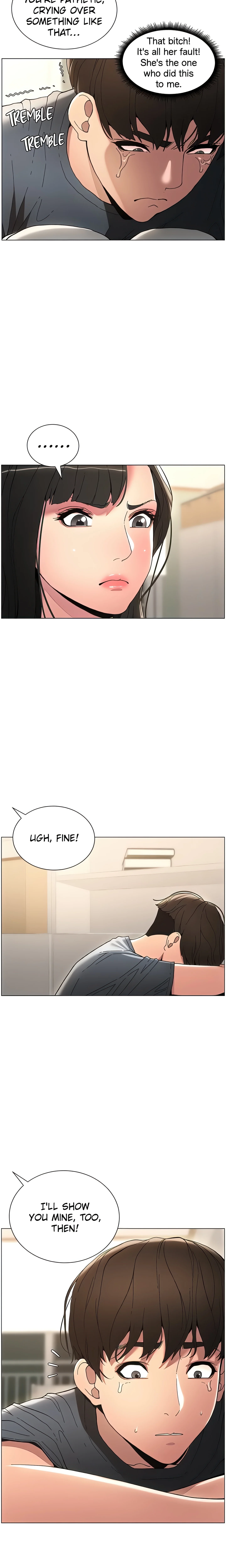 Secret Lessons for My Sister (Official) chapter 3 page 6