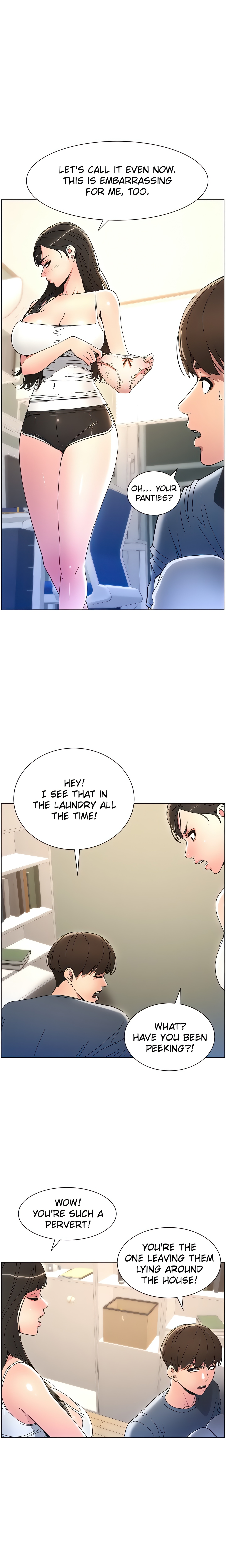 Secret Lessons for My Sister (Official) chapter 3 page 10