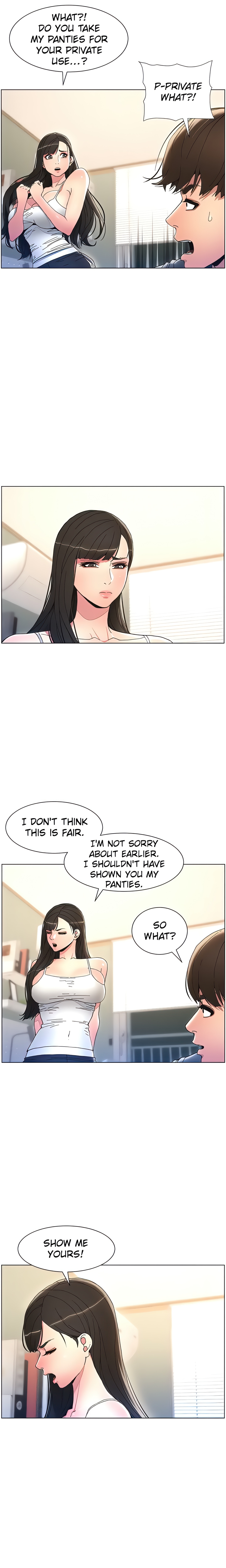 Secret Lessons for My Sister (Official) chapter 3 page 11