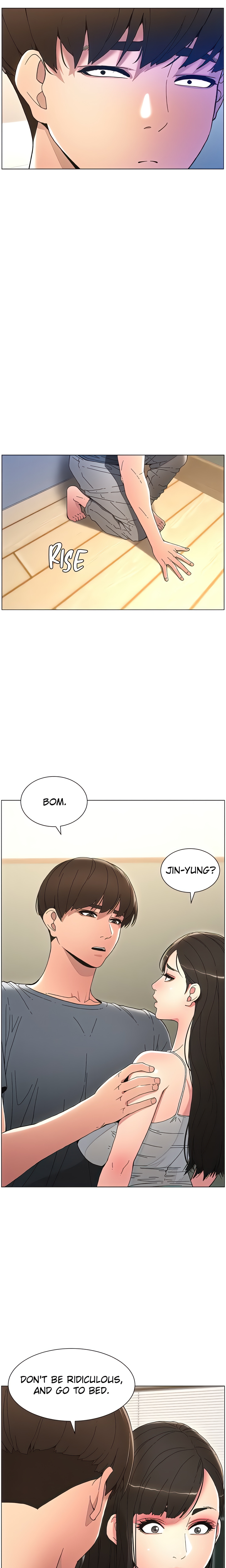 Secret Lessons for My Sister (Official) chapter 3 page 13
