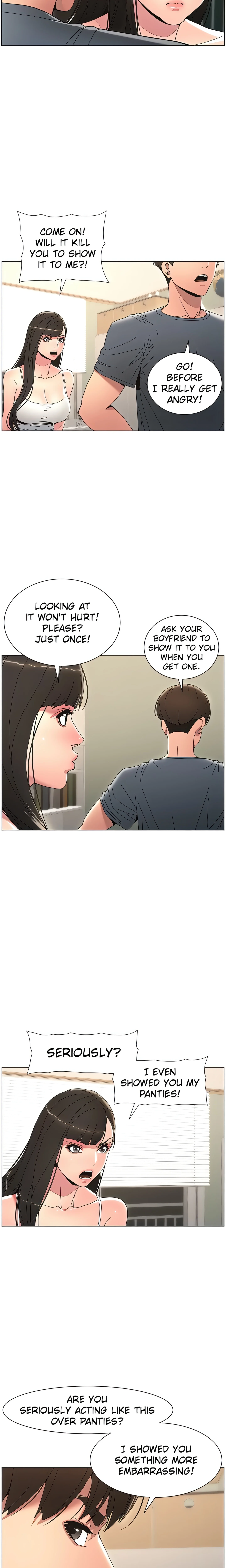 Secret Lessons for My Sister (Official) chapter 3 page 14