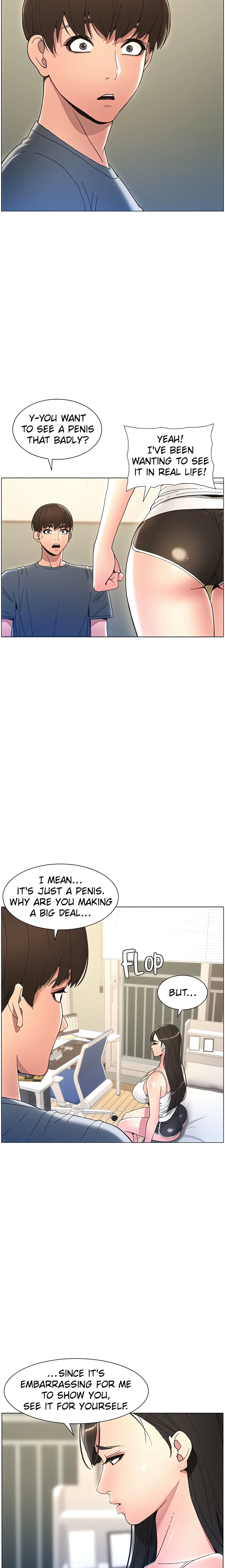 Secret Lessons for My Sister (Official) chapter 3 page 17